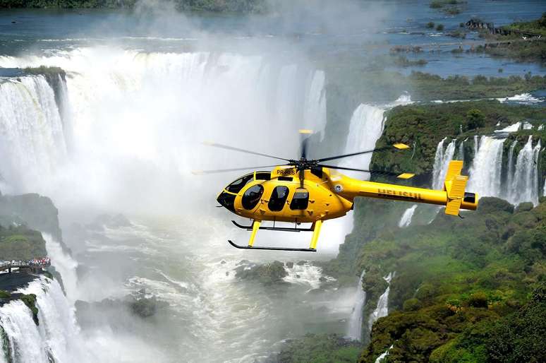 Acervo Parque Nacional do Iguaçu / Viagem em Pauta