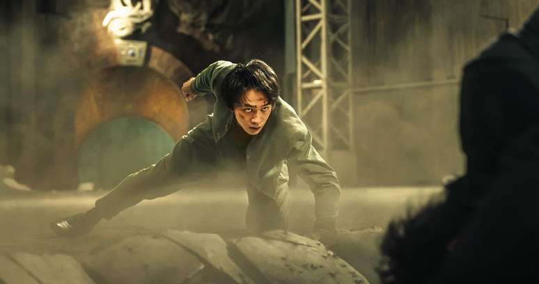 Part of the Tournament fights are already present in the live action of Yu Yu Hakusho (Image: Disclosure/Netflix) Part of the Tournament fights are already present in the live action of Yu Yu Hakusho (Image: Disclosure/Netflix)