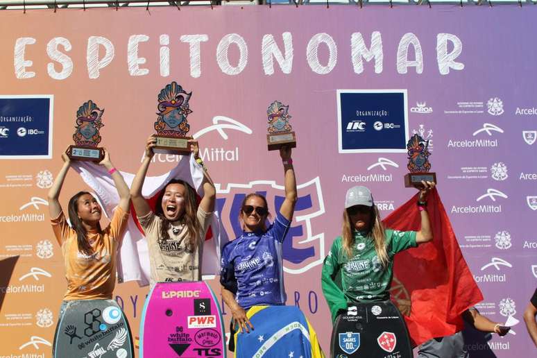 Etapa brasileira do Circuito Mundial de Bodyboarding, 