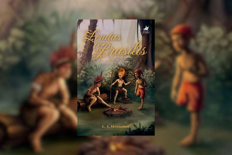 “Lendas Brasilis” apresenta seis contos do folclore brasileiro 