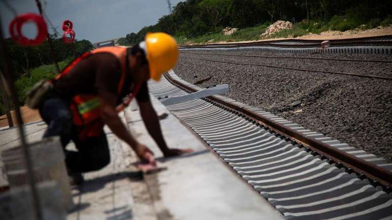 Desde a sua construção, o Trem Maia gerou milhares de empregos em alguns dos Estados mais pobres do México