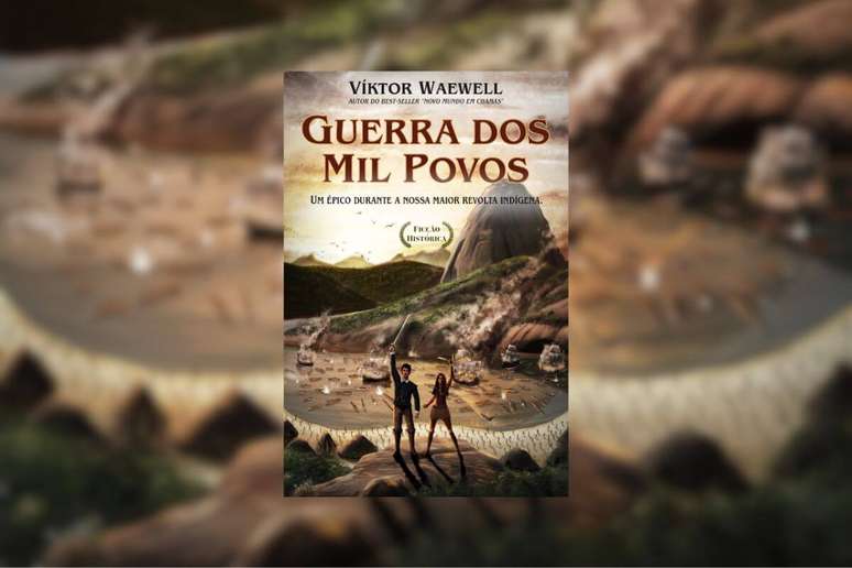 “Guerra dos Mil Povos” narra a história de um famoso guerreiro português 