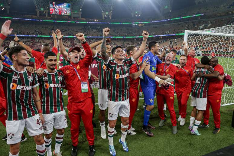 Manchester City, possível adversário do Fluminense no Mundial