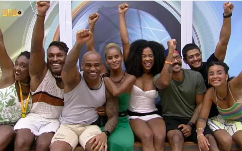 Elenco negro do BBB23: edição do reality com maior número de pessoas pretas