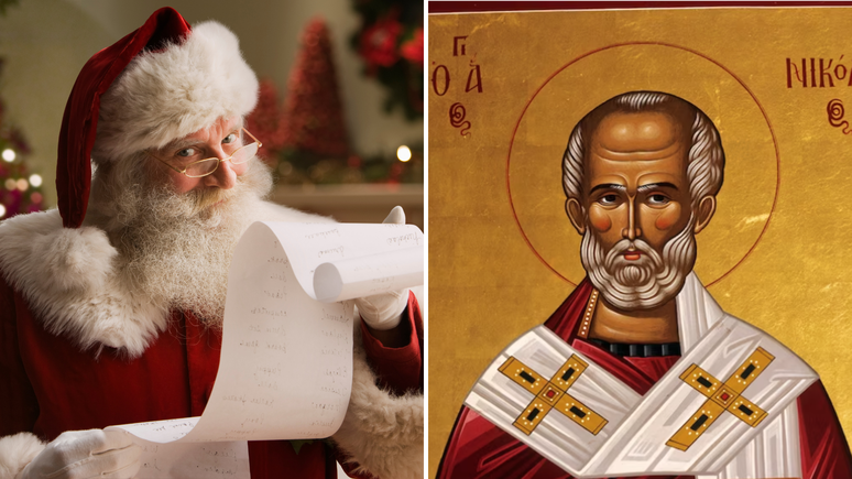 De São Nicolau a Papai Noel: como o ‘bom velhinho’ nasceu?