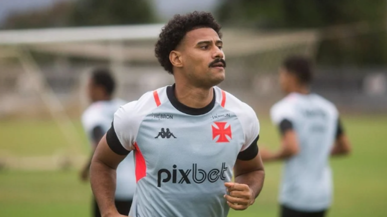 Gabriel Dias deixa o Vasco 