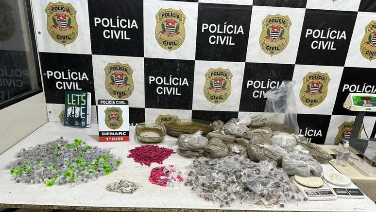 In a single operation, the SP police seized 48 kg of K drugs In a single operation, the SP police seized 48 kg of K drugs