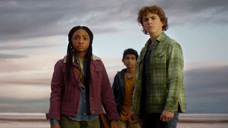 Percy Jackson Preview |  The series premiere is the Christmas gift for fans