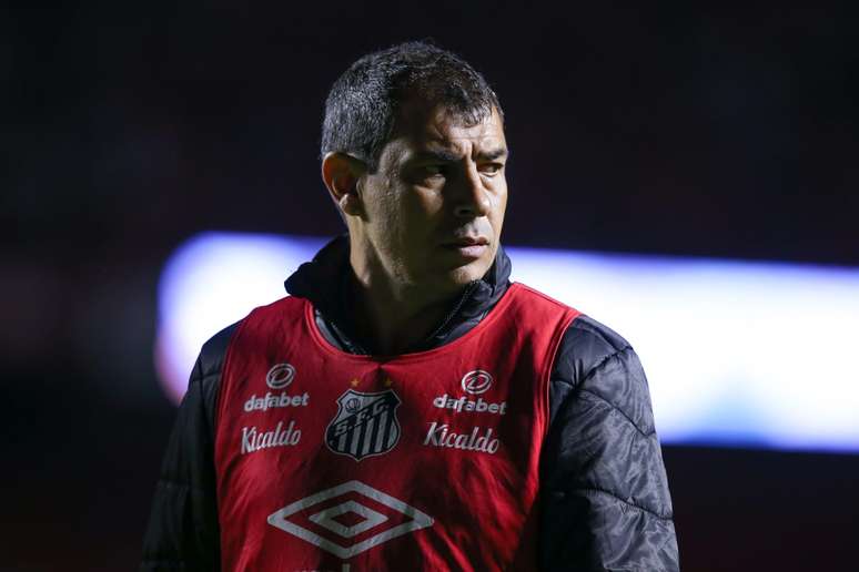 Santos faz proposta ao técnico Fábio Carille; veja detalhes (Photo by Alexandre Schneider/Getty Images,)