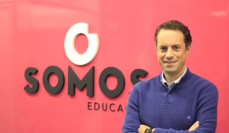 Guilherme Melega, presidente da SOMOS Educa&ccedil;&atilde;o, acredita que proposta da Start Anglo Bilingual School atrair&aacute; diferentes perfis de franqueados