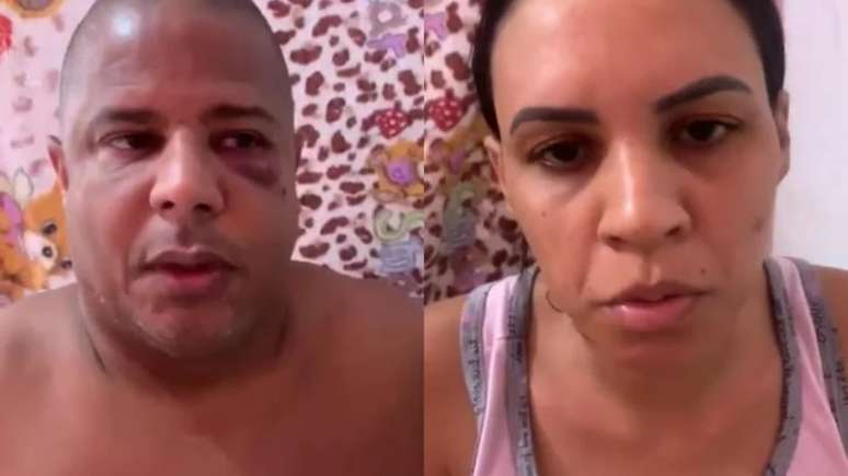 Marcelinho Carioca diz que foi sequestrado por marido traído após se envolver com mulher casada