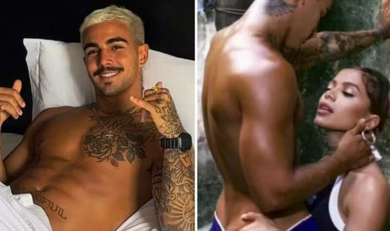 Yuri Meirelles reveals that she received sexual advances after a hot scene with Anitta;  know the value