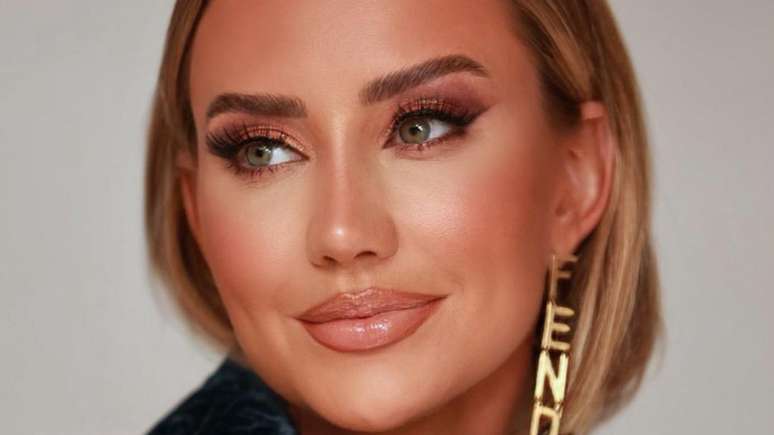 Ana Paula Siebert shocks millions with her beauty: “Queen”