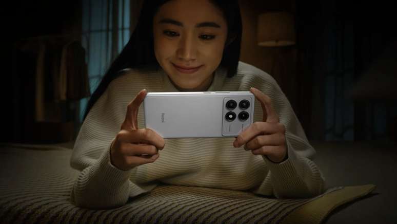 POCO X6 Pro could arrive in January as a global version of the Redmi K70e