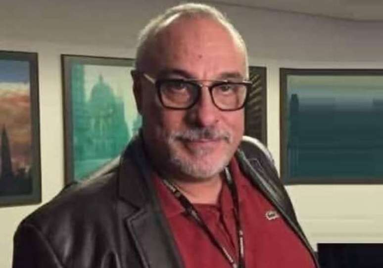 Tonico Duarte trabalhou por muitos anos na Globo.