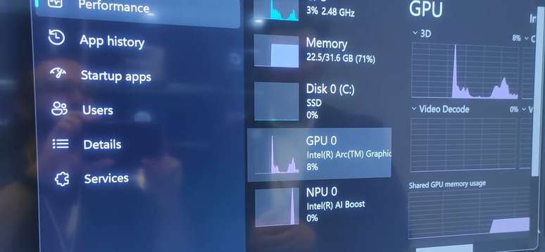 Notebook with Intel Core Ultra |  7 details you need to know
