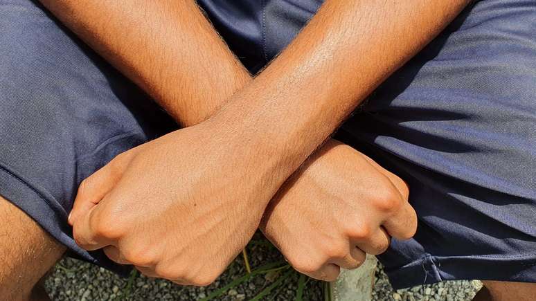 K9 and K2: ‘I drank two glasses and I thought I was dying’, says the young man hospitalized for the second time in the rehabilitation clinic