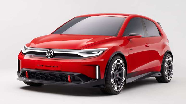 VW ID. GTI Concept