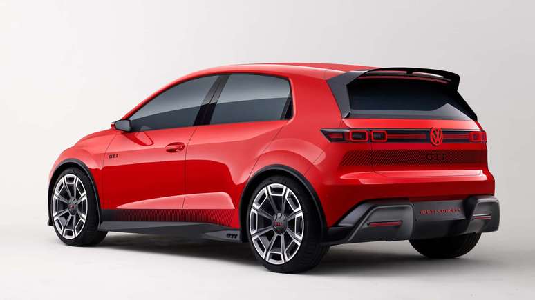 VW ID. GTI Concept