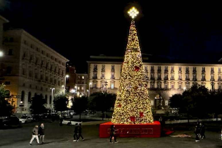 Árvore de Natal é uma das tradições católicas