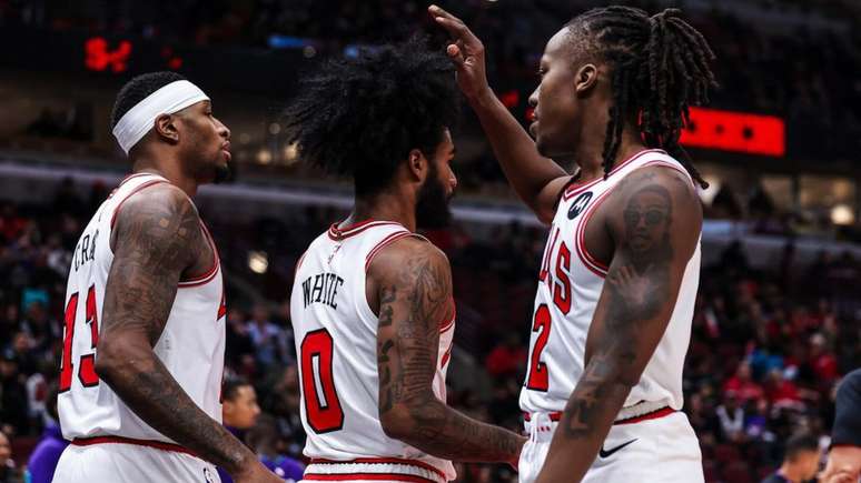 NBA 2023/24: Chicago Bulls x San Antonio Spurs - AO VIVO - Onde assistir?