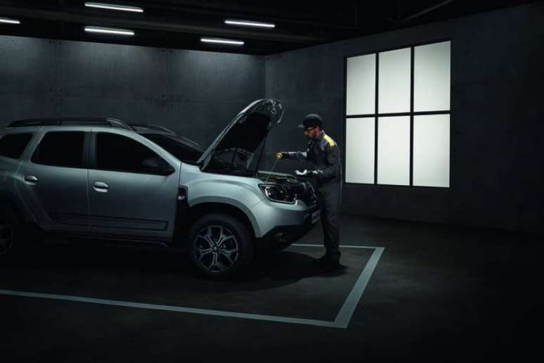 Inspections from 10,000 to 120,000 kilometers in Renault have a fixed price throughout the country and free check-ups on more than 40 items Inspections from 10,000 to 120,000 kilometers in Renault have a fixed price throughout the country and free check-ups on more than 40 items