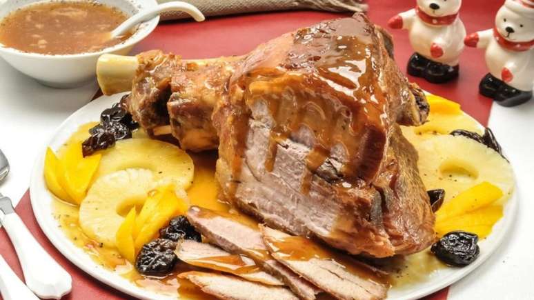 Christmas ham: the dish that cannot be missed at dinner