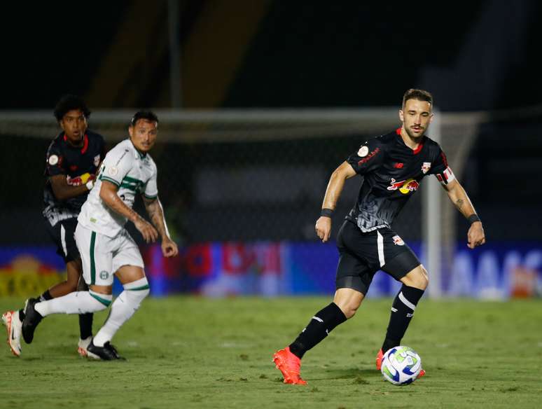 O Red Bull Bragantino teve a quarta defesa menos vazada do Brasileirão de 2023. 