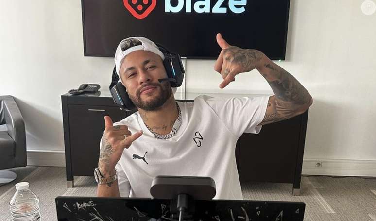 Neymar sends hints after scandal involving betting site: ‘Envy’