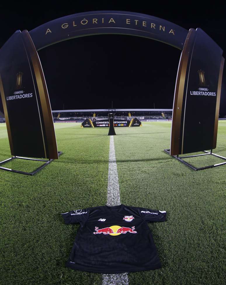 Bragan&ccedil;a Paulista/SP; Brasil; Est&aacute;dio Nabi Abi Chedid; 17/05/2022; Copa Libertadores; RB Bragantino x Estudiantes; Na foto, vista geral do Nabiz&atilde;o ;foto de Ari Ferreira/Red Bull Bragantino;