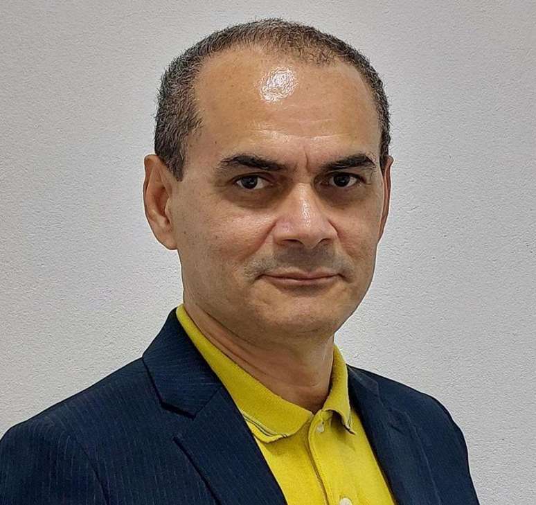 Leão Alves, fundador do Movimento Pardo Mestiço Brasileiro, que em 2022 ingressou no Conselho Nacional de Promoção da Igualdade Racial