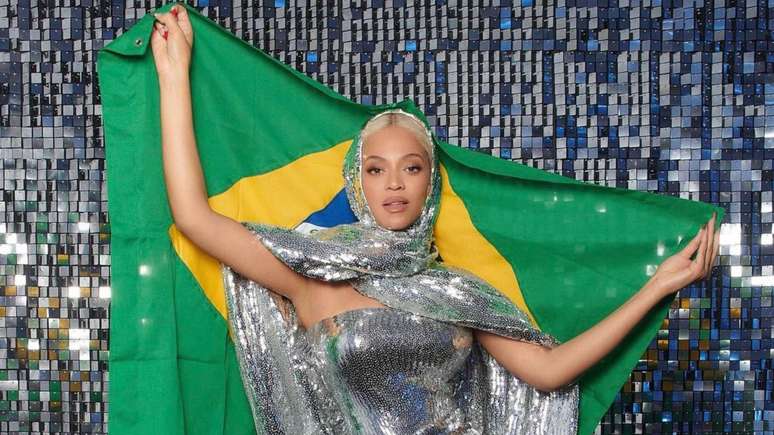 As melhores reações à vinda surpresa de Beyoncé ao Brasil