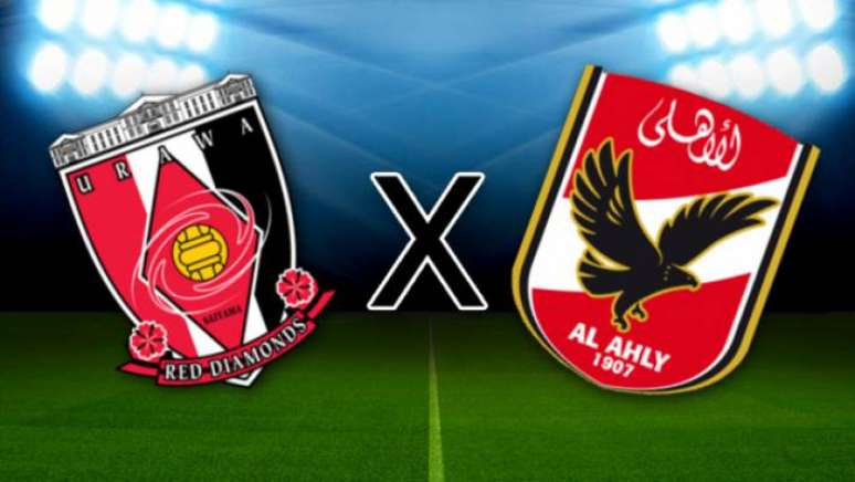 Urawa Reds x Al-Ahly: where to watch, times and lineups