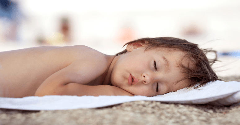 Transforme o sono do seu bebê! Tenha uma rotina saudável para que seu pequeno durma melhor e não ocorra nenhum tipo de problema!