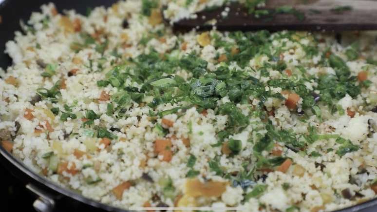 Couscous Marroquino