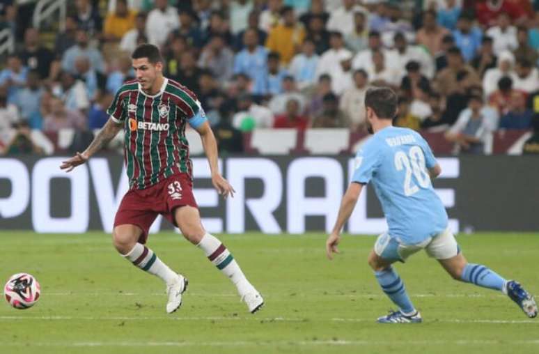 Nino underlines Fluminense’s commitment: ‘Nothing will erase what we have done so far’