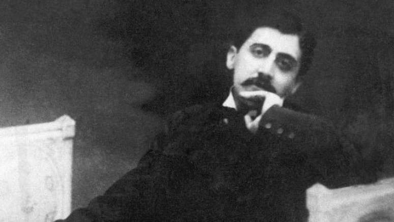Os biógrafos descrevem Proust como hipocondríaco