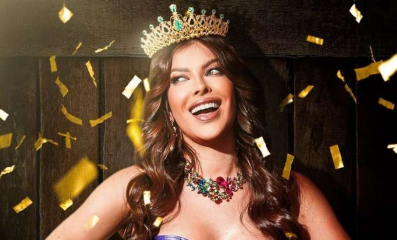 Jaquelline Grohalski venceu 'A Fazenda 15' após 2.145 dias de sua eliminação no 'BBB18'