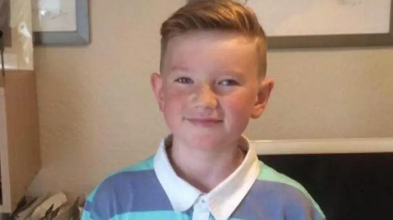 Alex Batty desapareceu aos 11 anos de idade