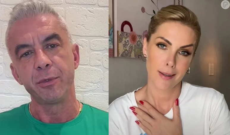 Alexandre Correa says he is the victim of a ‘false dossier’ after Ana Hickmann reported him for criminal conspiracy