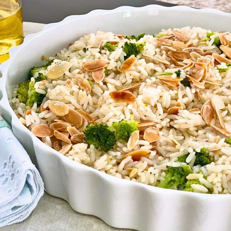 Christmas rice which is a success without much work, open Christmas rice which is a success without much work, open