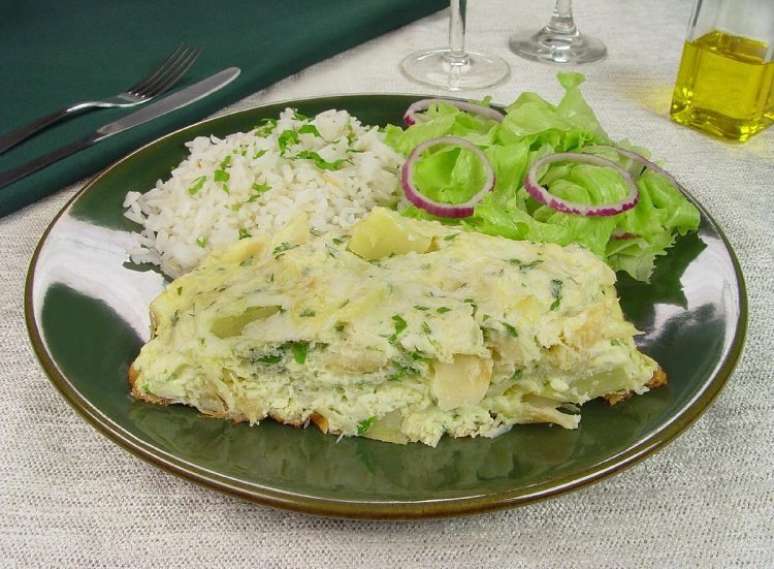 Cod with potatoes: the recipe that will bring prosperity to your table