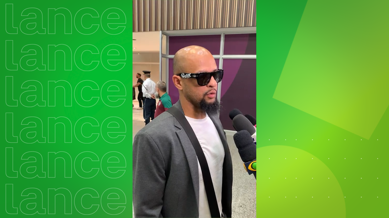 VIDEO: Felipe Melo highlights Fluminense’s sense of duty: ‘We clashed with City’