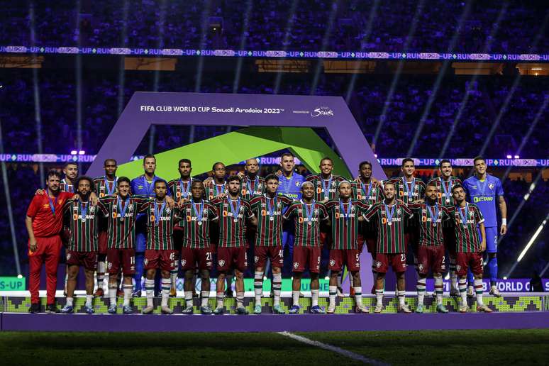 Fluminense é o segundo lugar do Mundial de Clubes 