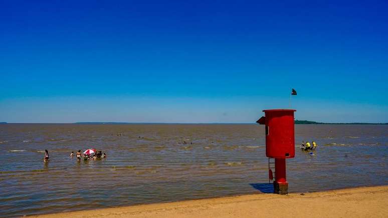 SUMMER 2024: RS has 9 spots unsuitable for bathing