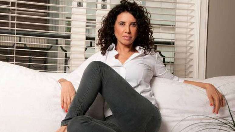 Claudia Alencar is hospitalized in serious condition in hospital in Rio, says the actress’ son