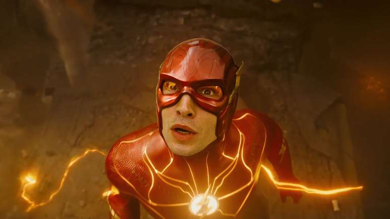 The Flash é uma das grandes decepções do cinema em 2023.