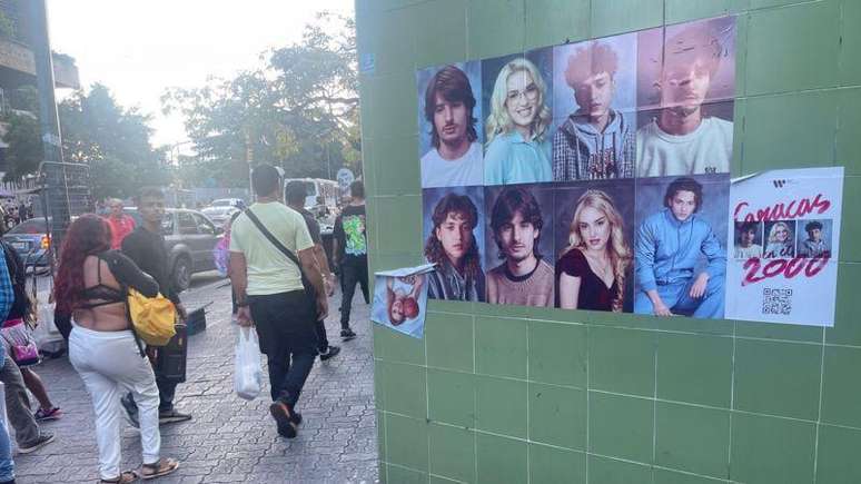 Caracas en el 2000, cantada por Danny Ocean e Elena Rose, é um hit que gerou reflexão e repercussão