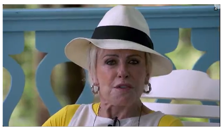 Get ready: now you will enter Ana Maria Braga’s farm and discover a new aspect of the Globo presenter