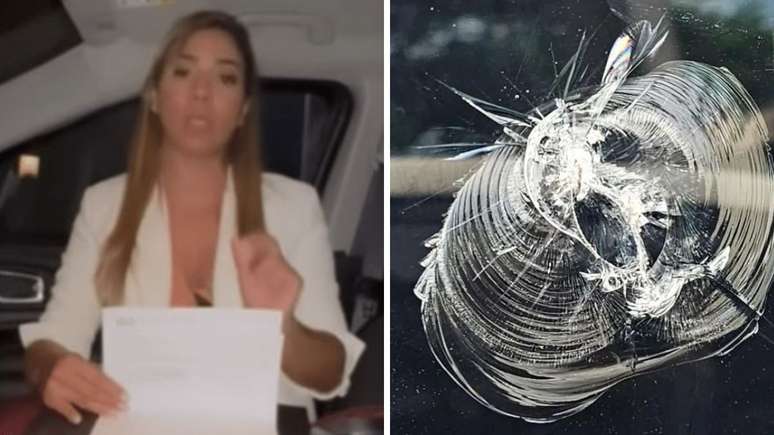 Gabriel Monteiro’s sister says she suffered a robbery attempt in Rio